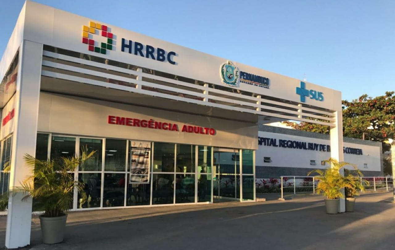 Hospital Regional Ruy de Barros Correia